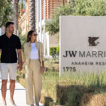 Jw Marriott, Anaheim Resort Exterior photo